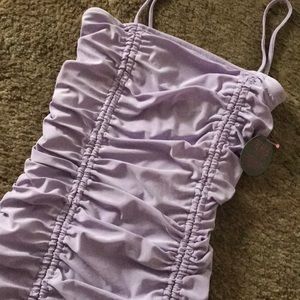 Hot Miami Styles Dresses - Lilac Dress Hot Miami Styles Dresses - Lilac Dress